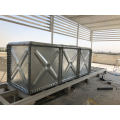 Hot Dip Galvanized Bolted Fire Water Tank